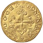 Clemente VII (1523-1534) Bologna - Scudo ... 