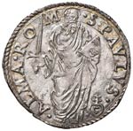 Paolo IV  (1555-1559) Giulio A. II - Munt. ... 