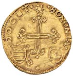 Paolo IV  (1555-1559) Bologna - Scudo ... 