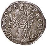 Pio IV  (1559-1565) Giulio - Munt. 30 AG (g ... 