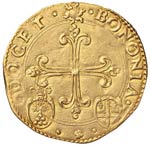 Pio IV  (1559-1565) Bologna - Scudo d’oro ... 