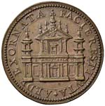 Urbano VIII (1623-1644) Medaglia A. XIII ... 