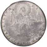 Pio VII (1800-1823) Bologna - Scudo 1816 A. ... 