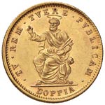 Gregorio XVI (1831-1846) Bologna - Doppia ... 