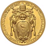 Pio XII (1939-1958) Medaglia A. I Elezione ... 