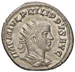 Filippo II (244-249) ... 