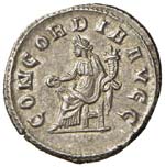 Filippo II (244-249) Antoniniano (Antiochia) ... 