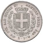 Vittorio Emanuele II (1849-1861) Lira 1850 T ... 