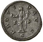 Alletto (293-296) Antoniniano (Camulodunum) ... 