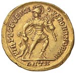 Giuliano II (360-363) Solido (Antiochia) ... 