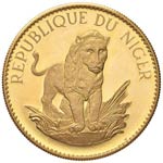 NIGER 50 Franchi 1968 - ... 
