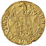 SPAGNA Fernando V e Isabella I (1476-1516) 2 ... 