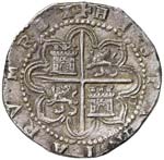 SPAGNA Filippo II (1556-1598) 8 Reales ... 