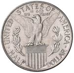 USA Mezzo dollaro 1915 ... 
