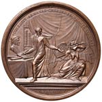 Medaglia 1809 In onore di Giacomo Mazzoni ... 