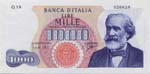 BANCA D’ITALIA - 1.000 ... 