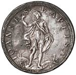 FIRENZE Ferdinando II (1621-1670) Piastra ... 