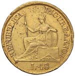 GENOVA Repubblica ligure (1798-1805) 48 Lire ... 