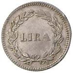 LUCCA Carlo Ludovico (1824-1847) Lira 1838 - ... 