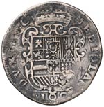MILANO Filippo III  (1598-1621) Denaro da ... 