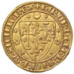 NAPOLI Carlo I d’Angiò (1266-1285) Saluto ... 