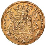 NAPOLI Ferdinando IV (1759-1799) 4 Ducati ... 