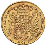 NAPOLI Ferdinando IV (1759-1799) 4 Ducati ... 