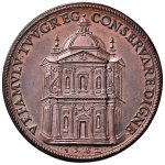 Gregorio XIII (1572-1585) Medaglia 1582 - ... 