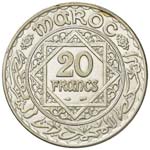 MAROCCO 20 Franchi 1347 ... 