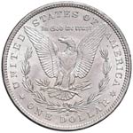USA Dollaro 1883 O - AG (g 26,72) Minimo ... 