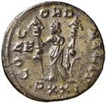 Probo (270-275) Antoniniano (Ticinum) Busto ... 