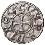 GENOVA Repubblica (1139-1339) Denaro - MIR ... 