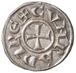 GENOVA Repubblica (1139-1339) Denaro - MIR ... 