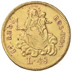 48 Lire 1794 - MIR 277/2 AU (g 12,50) R
