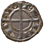 MESSINA Federico II (1197-1250) Denaro - ... 