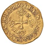 Carlo V (1516-1556) Scudo d’oro con ... 