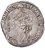 Pio IV  (1559-1565) Giulio - Munt. 20 AG (g ... 