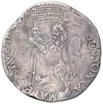 Pio V  (1566-1572) Bologna - Bianco - Munt. ... 