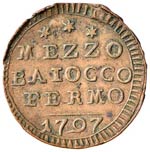 Repubblica romana (1798-1799) Fermo - Mezzo ... 