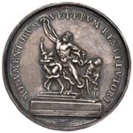 Pio VII (1800-1823) Medaglia A. XVIII - ... 