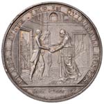 Pio VII (1800-1823) Medaglia A. XXI - Opus: ... 