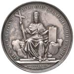 Leone XIII (1878-1903) Medaglia A. I - Opus: ... 