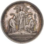 Leone XIII (1878-1903) Medaglia A. XXII - ... 