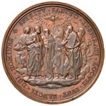 Leone XIII (1878-1903) Medaglia A. XXVI - ... 