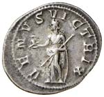 Gordiano III (238-244) Denario - Busto ... 