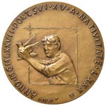 Paolo VI (1963-1978) Medaglia A. XV - Opus: ... 
