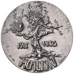 Paolo VI (1963-1976) Medaglia 1975 - Opus: ... 