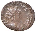 Tetrico II (269-270) ... 