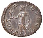 Tetrico II (269-270) Antoniniano (Colonia) ... 