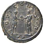 Aureliano (270-275) Antoniniano - Busto ... 